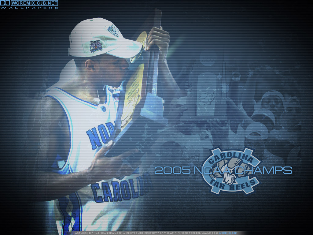 McCants UNC Champs